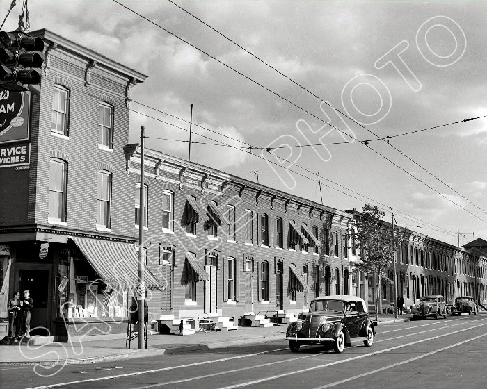 Houses In 1940