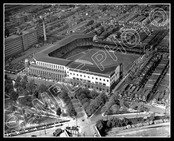 Connie Mack Stadium Shibe Park 2 Photo 8x10 Philadelphia